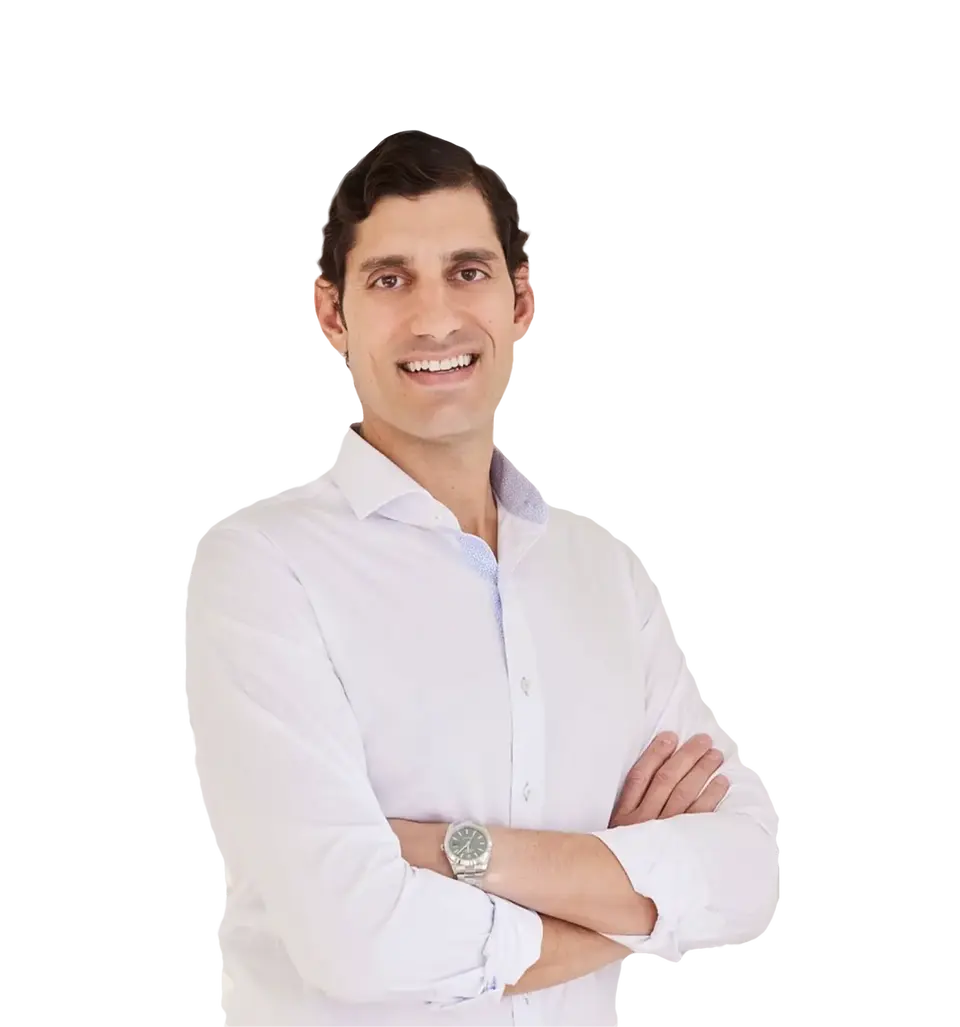 Bradley Skaf, Managing Partner, Uplift Investors Bradley Skaf