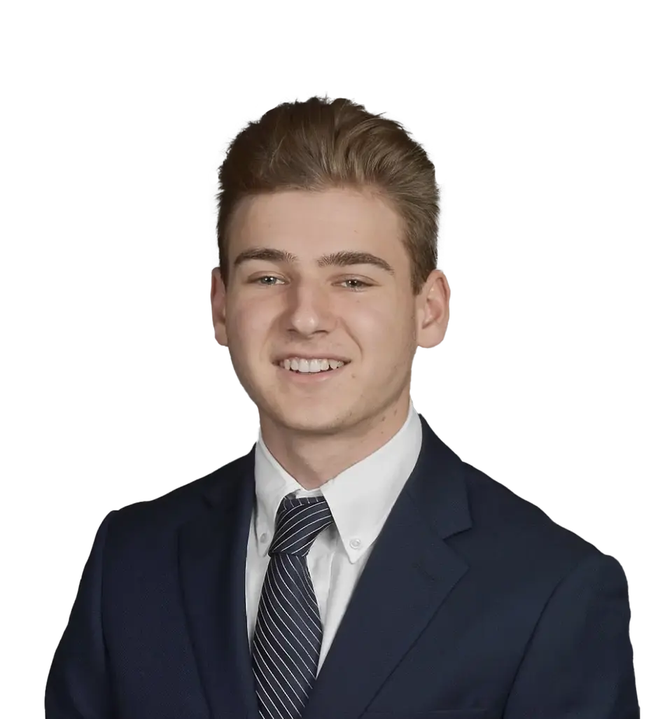 Ethan Gropper Headshot Transparent